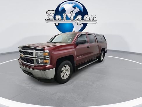 Used 2014 Chevrolet Silverado 1500 LT image 7