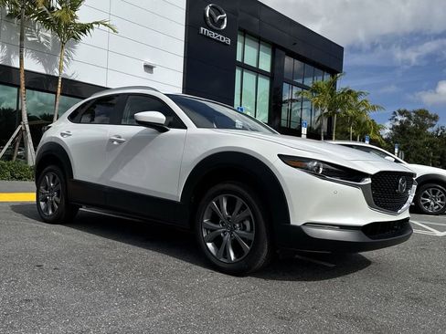 New 2026 MAZDA CX-30 AWD 2.5 S image 23