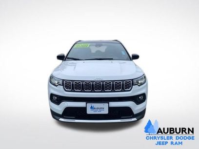 Used 2026 Jeep Compass Limited