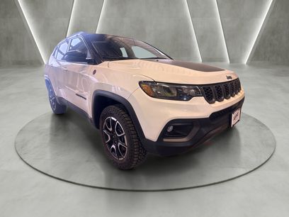 Used 2025 Jeep Compass Trailhawk w/ Trailer Tow Group