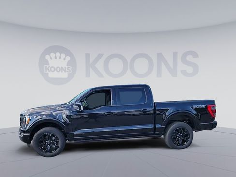 Used 2023 Ford F150 Platinum w/ Equipment Group 701A High AWD/4WD image 8