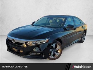 Used 2020 Honda Accord EX-L video 1
