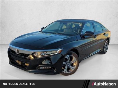 Used 2020 Honda Accord EX-L
