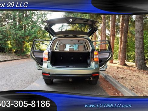 Used 2014 Subaru Forester 2.5i Premium AWD/4WD image 31