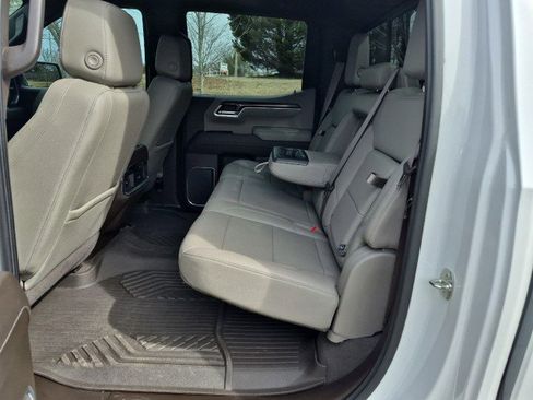 Used 2023 Chevrolet Silverado 1500 LTZ w/ Technology Package image 30