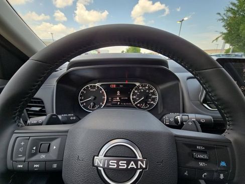 New 2026 Nissan Rogue SV FWD image 25