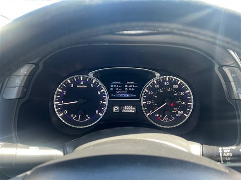 Used 2015 INFINITI QX60 AWD w/ Premium Plus Package image 16