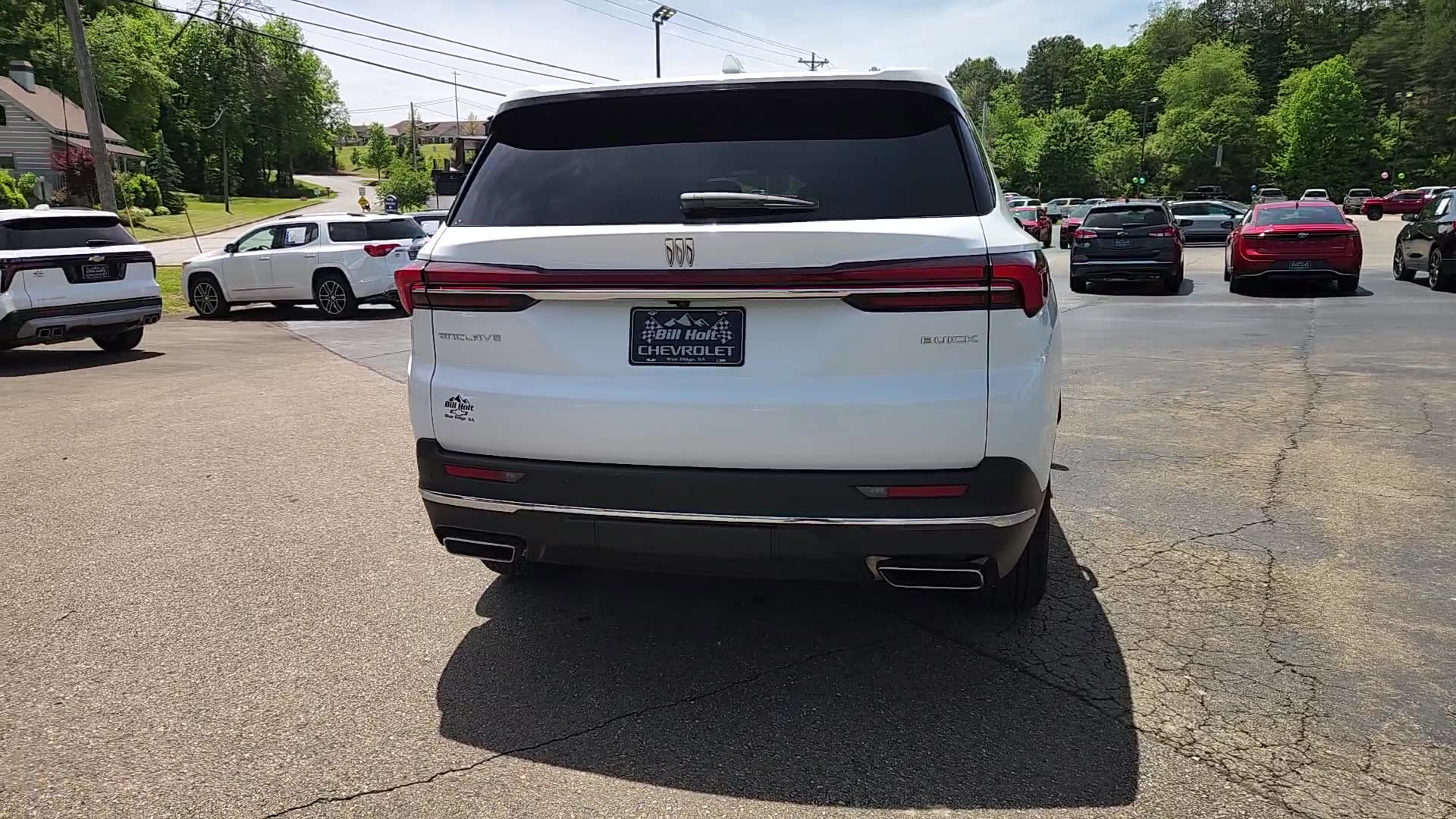 Used 2025 Buick Enclave Preferred FWD image 18