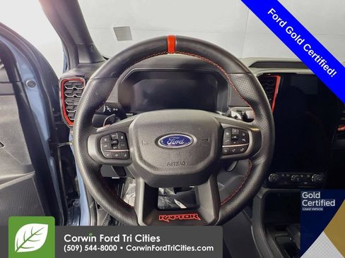 Used 2025 Ford Ranger Raptor AWD/4WD image 8