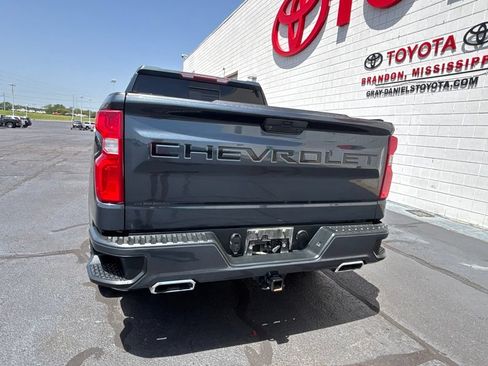 Used 2019 Chevrolet Silverado 1500 RST w/ All-Star Edition AWD/4WD image 29