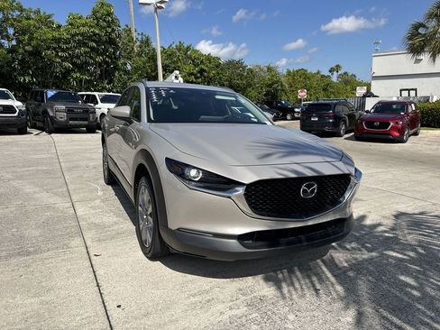 Used 2023 MAZDA CX-30 AWD 2.5 S w/ Preferred Package image 7