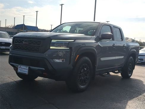 Used 2022 Nissan Frontier Pro-X w/ Pro-X Premium Package image 7