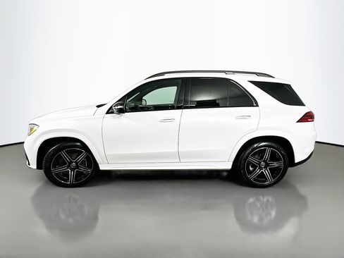 New 2026 Mercedes-Benz GLE 350 4MATIC image 4