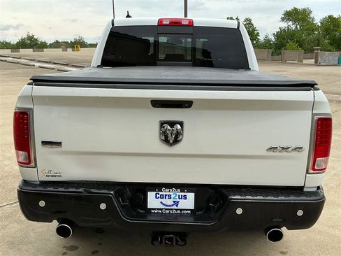 Used 2015 RAM 1500 Laramie w/ Convenience Group AWD/4WD image 5