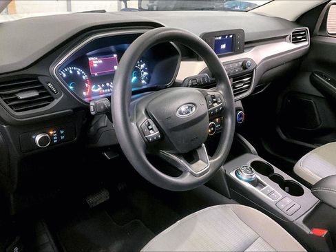 Certified 2022 Ford Escape S image 12