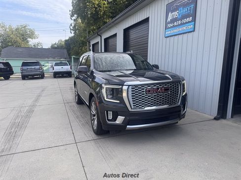 Used 2021 GMC Yukon Denali w/ Denali Ultimate Package AWD/4WD image 13