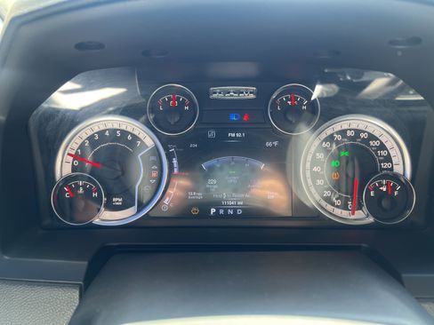 Used 2013 RAM 1500 Laramie w/ Protection Group AWD/4WD image 11