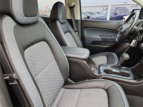 Used 2021 Chevrolet Colorado Z71 image 19