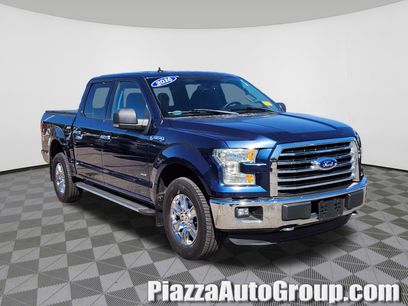Used 2016 Ford F150 XLT w/ Equipment Group 302A Luxury