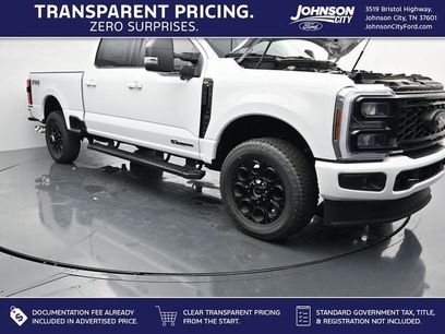New 2026 Ford F250 XLT w/ XLT Premium Package