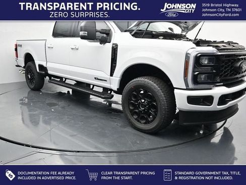 New 2026 Ford F250 XLT w/ XLT Premium Package AWD/4WD image 1