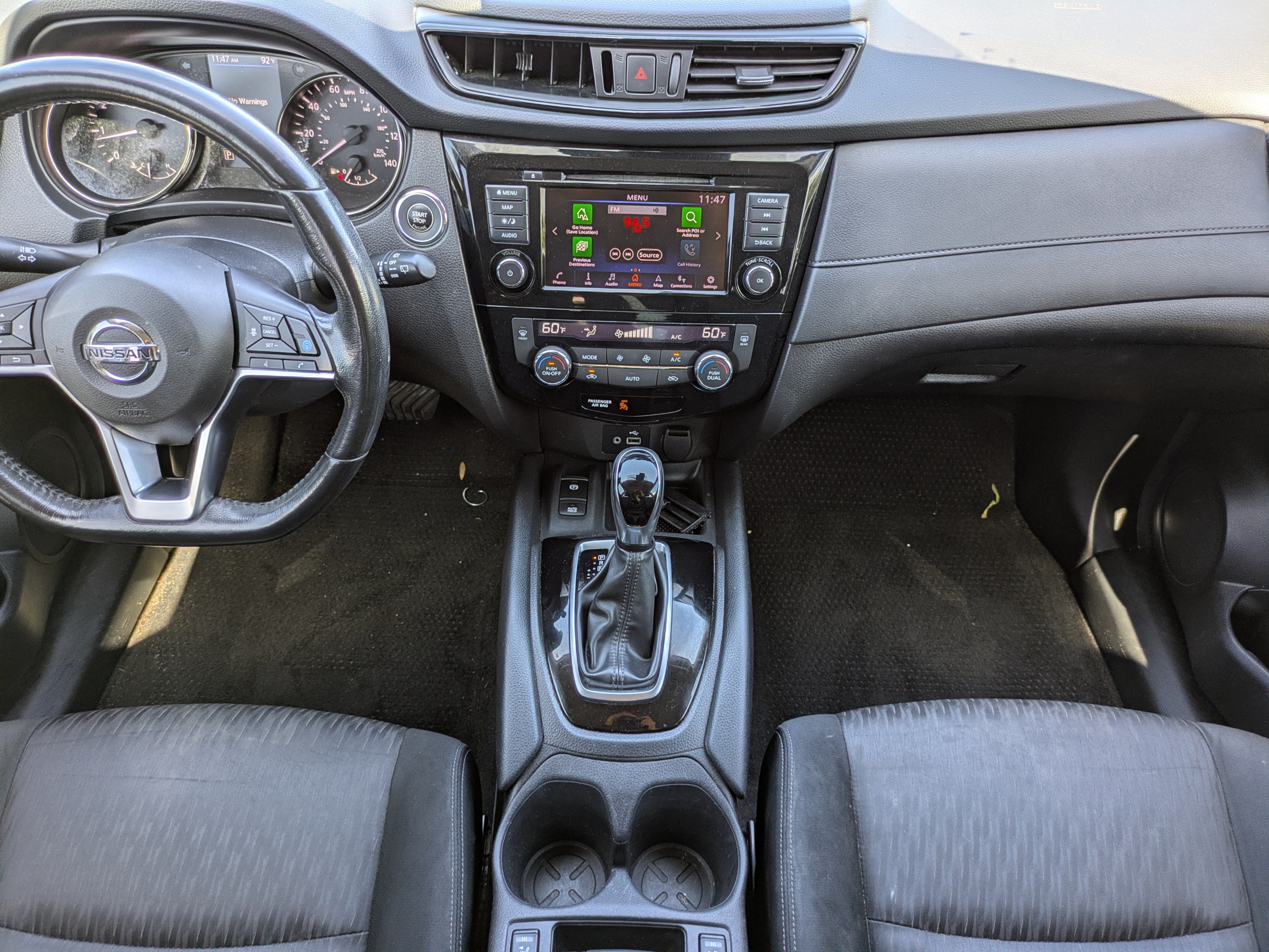 Used 2019 Nissan Rogue SV w/ Premium Package FWD image 34