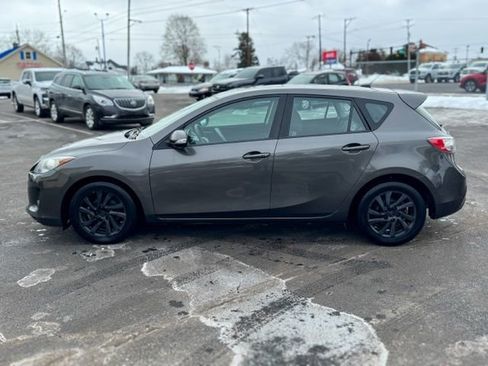 Used 2013 MAZDA MAZDA3 i Grand Touring image 4