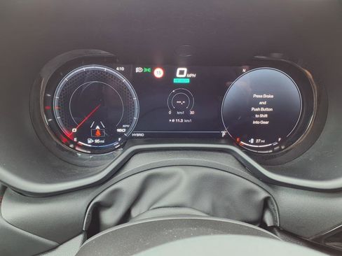 Used 2024 Dodge Hornet R/T Plus w/ R/T Blacktop Package image 10