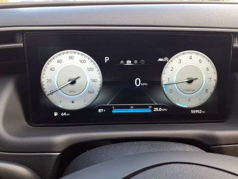Used 2023 Hyundai Tucson SEL w/ Convenience Package FWD image 26