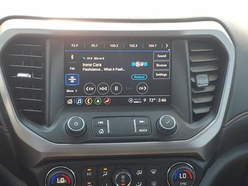 Certified 2023 GMC Acadia AT4 w/ Technology Package AWD/4WD image 21