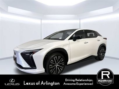 Used 2023 Lexus RZ 450e Premium