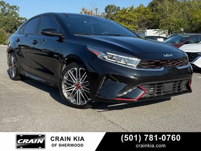 Certified 2024 Kia Forte GT