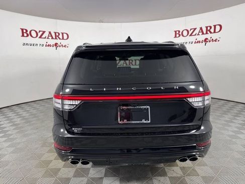 New 2025 Lincoln Aviator Reserve w/ Jet Appearance Package image 6
