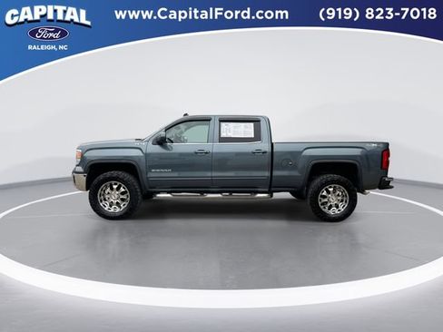 Used 2014 GMC Sierra 1500 SLE w/ SLE Value Package image 5