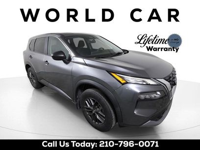 Used 2022 Nissan Rogue S