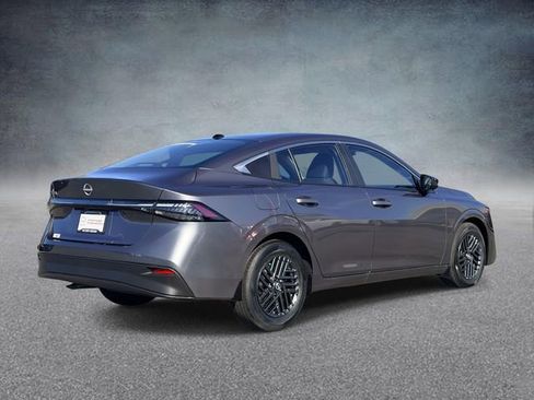 New 2026 Nissan Sentra SV w/ Floor Mat Package image 2