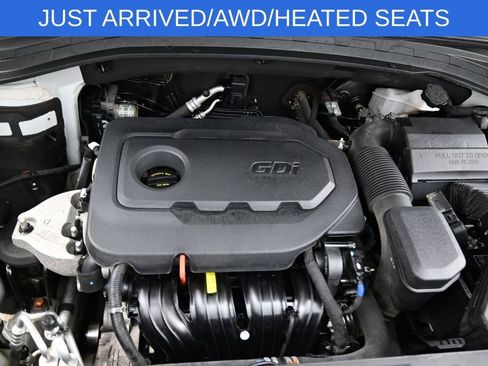 Used 2019 Hyundai Santa Fe SEL w/ Cargo Package AWD/4WD image 16