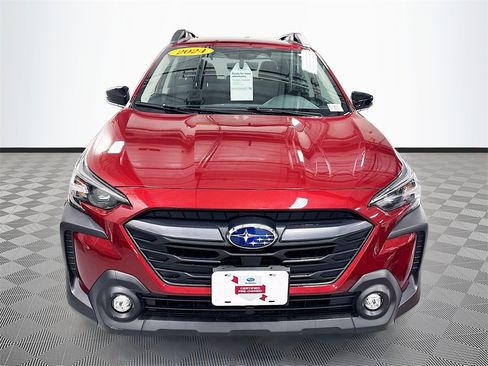 Certified 2024 Subaru Outback Premium image 2