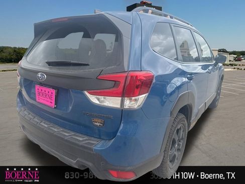 Used 2024 Subaru Forester Wilderness w/ Wilderness Package image 13