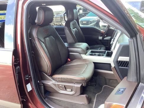 Used 2017 Ford F350 King Ranch w/ King Ranch Ultimate Package AWD/4WD image 43
