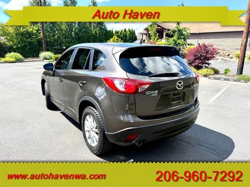 Used 2016 MAZDA CX-5 Touring AWD/4WD image 6