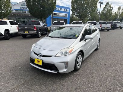 Used 2012 Toyota Prius Four