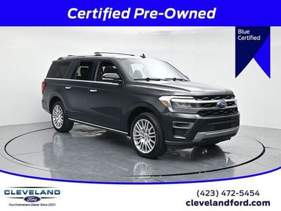 Certified 2024 Ford Expedition Max Limited