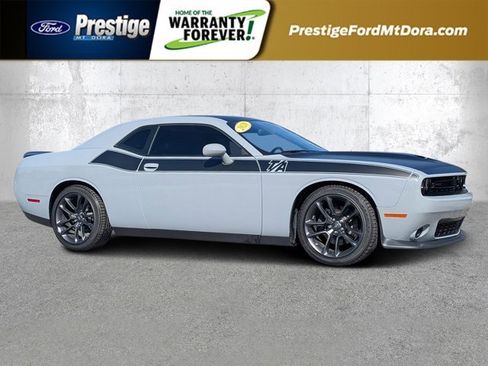 Used 2020 Dodge Challenger R/T w/ T/A Package image 1