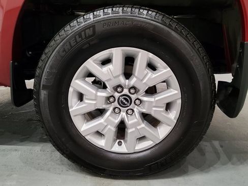 Used 2023 Nissan Frontier SV w/ Tow Package image 40