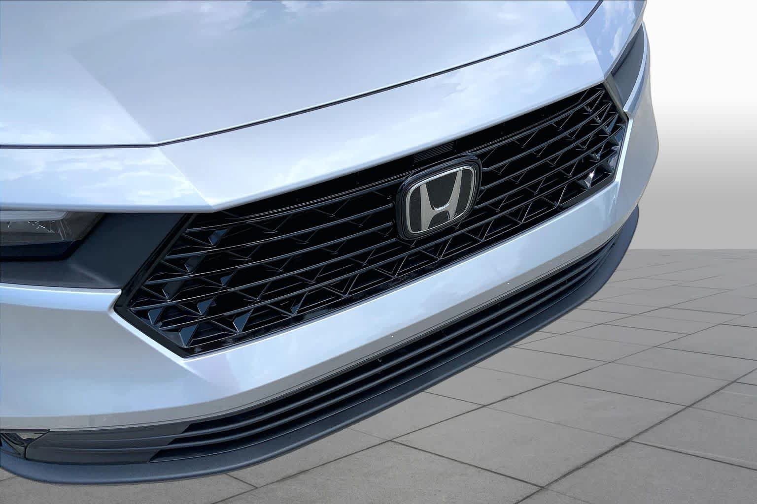Certified 2026 Honda Accord SE image 30