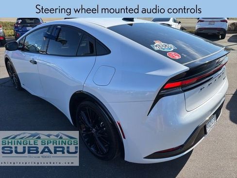 Used 2025 Toyota Prius Limited image 7