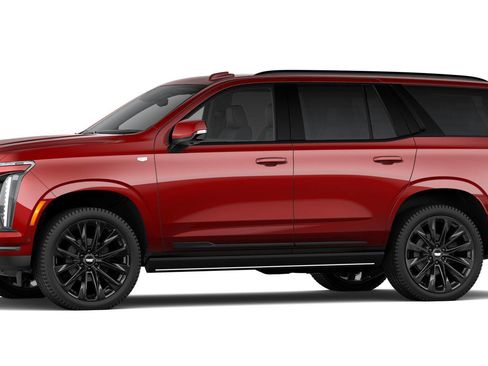 New 2026 Cadillac Escalade Platinum Sport image 35