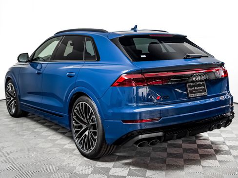 New 2026 Audi SQ8 Premium Plus AWD/4WD image 2