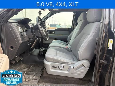 Used 2013 Ford F150 XLT w/ Mid Equipment Group AWD/4WD image 9